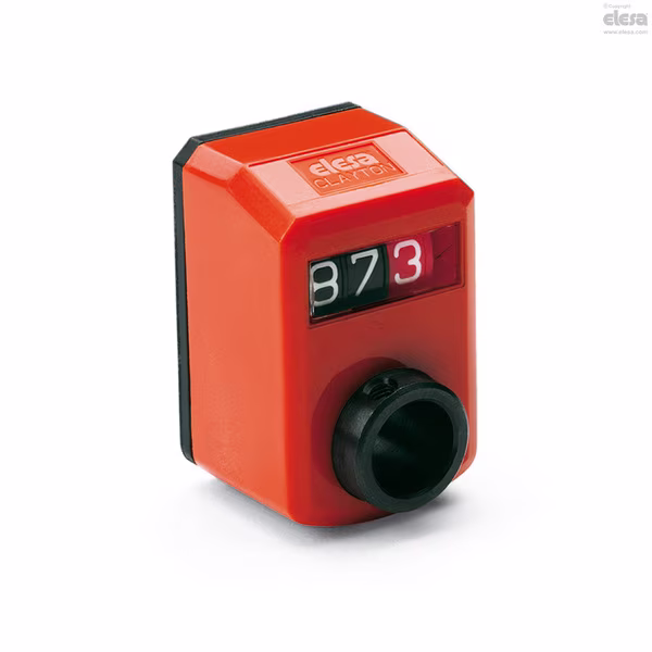 Mechanical position Indicators, DD50-AN-10.0-S-C3 F.10-SST